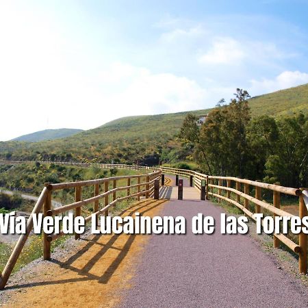 Hotel Montesion Luz Del Desierto Lucainena de las Torres Buitenkant foto