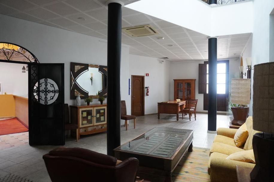 Hotel Montesion Luz Del Desierto Lucainena de las Torres Buitenkant foto