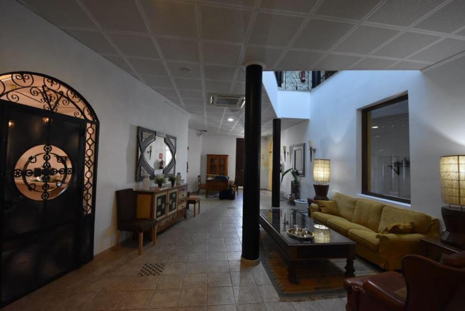 Hotel Montesion Luz Del Desierto Lucainena de las Torres Buitenkant foto