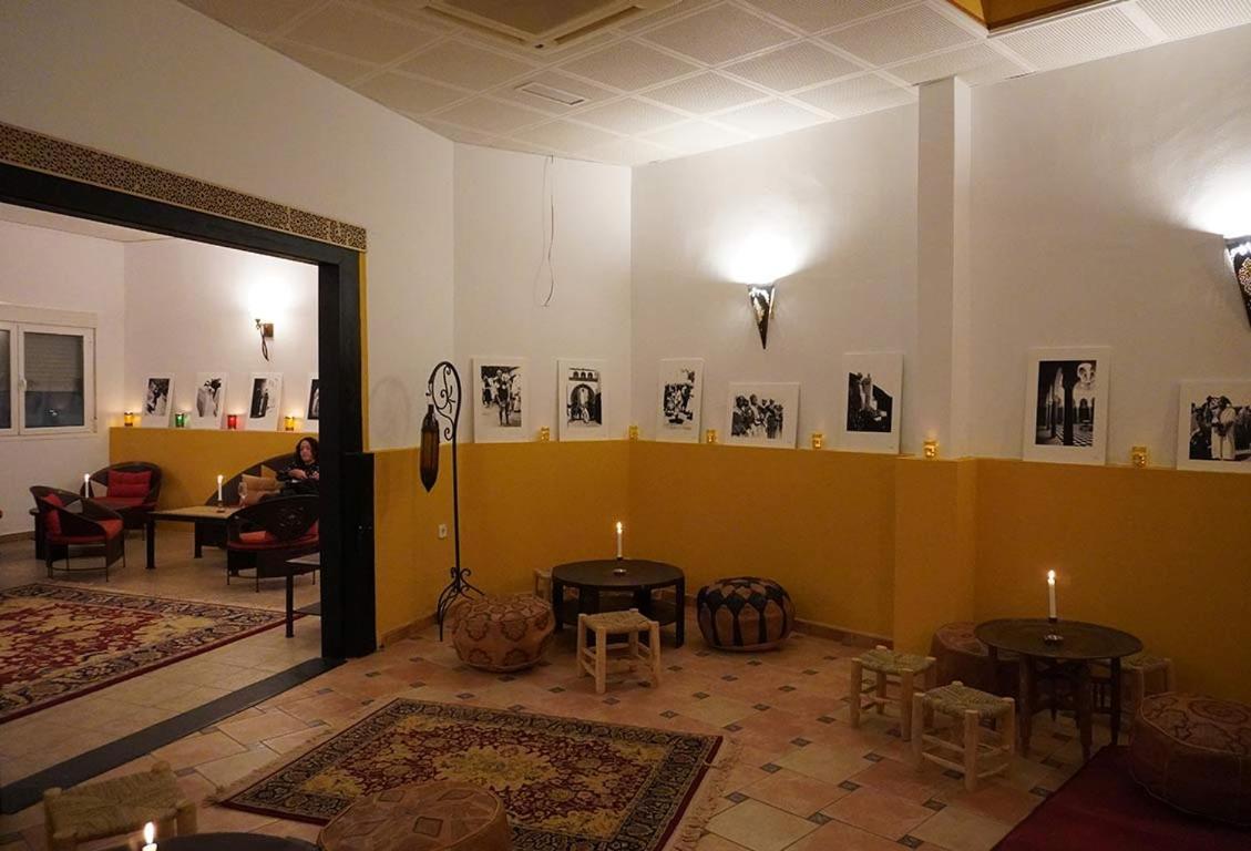 Hotel Montesion Luz Del Desierto Lucainena de las Torres Buitenkant foto