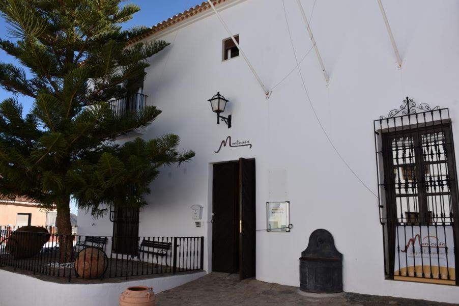 Hotel Montesion Luz Del Desierto Lucainena de las Torres Buitenkant foto