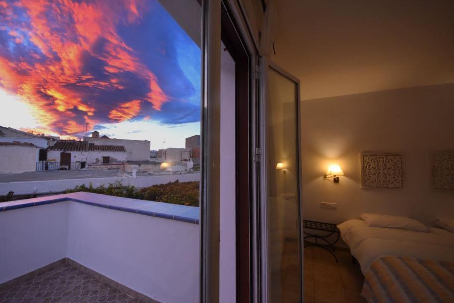 Hotel Montesion Luz Del Desierto Lucainena de las Torres Buitenkant foto
