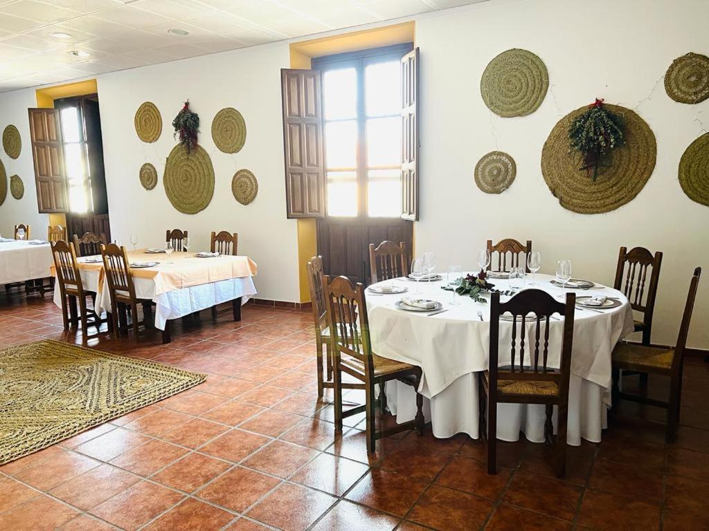 Hotel Montesion Luz Del Desierto Lucainena de las Torres Buitenkant foto