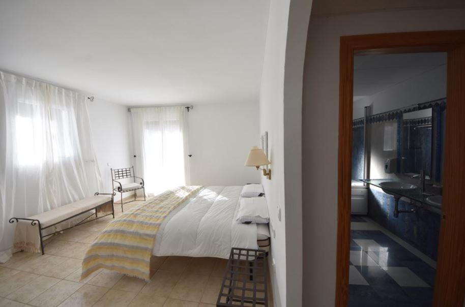 Hotel Montesion Luz Del Desierto Lucainena de las Torres Buitenkant foto