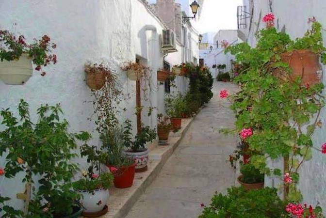 Hotel Montesion Luz Del Desierto Lucainena de las Torres Buitenkant foto