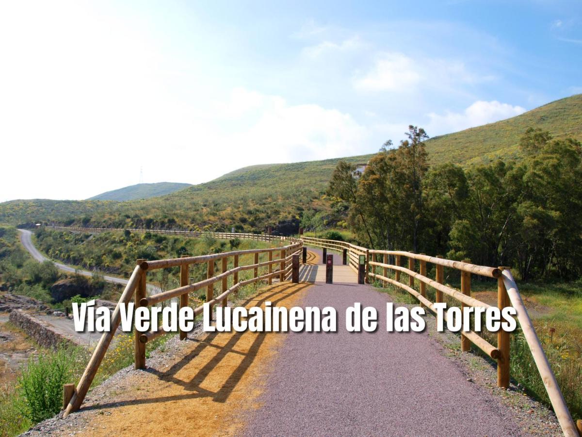 Hotel Montesion Luz Del Desierto Lucainena de las Torres Buitenkant foto