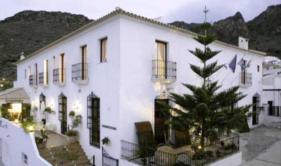 Hotel Montesion Luz Del Desierto Lucainena de las Torres Buitenkant foto