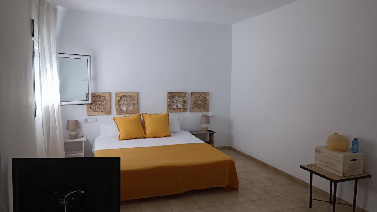 Hotel Montesion Luz Del Desierto Lucainena de las Torres Buitenkant foto