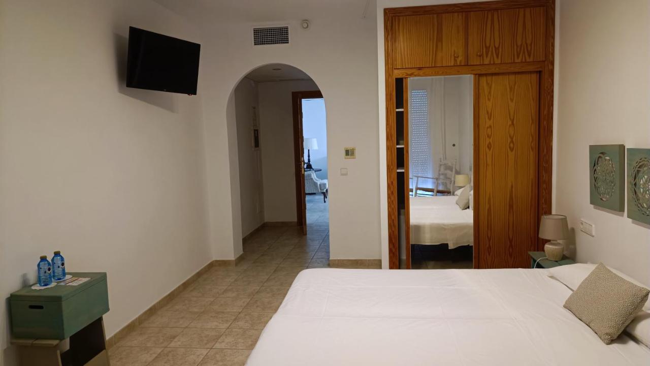 Hotel Montesion Luz Del Desierto Lucainena de las Torres Buitenkant foto
